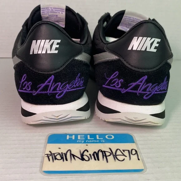 🔴SOLD🔴 Nike Cortez Los Angeles size 9.5 - Picture 8 of 13